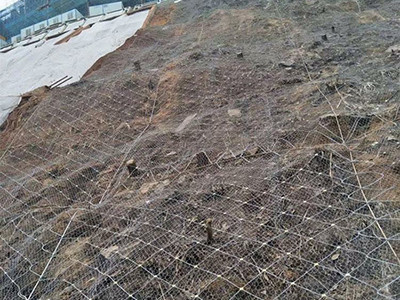 TECCO高强度钢丝格栅网图片6