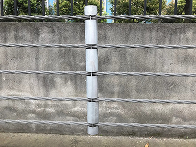 缆索护栏图片6
